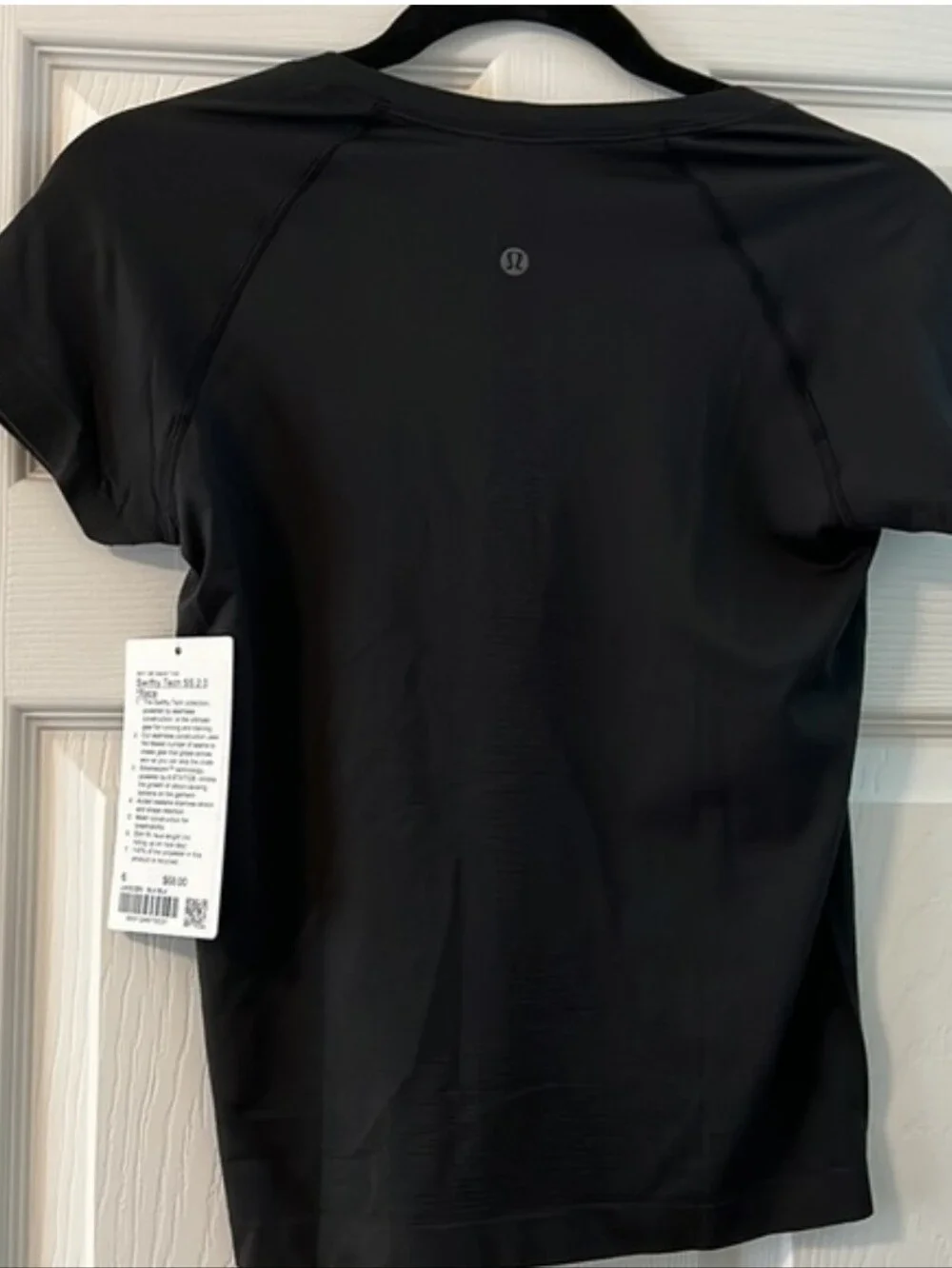 Lululemon Swiftly Tech Short Sleeve 2.0 *Race Length